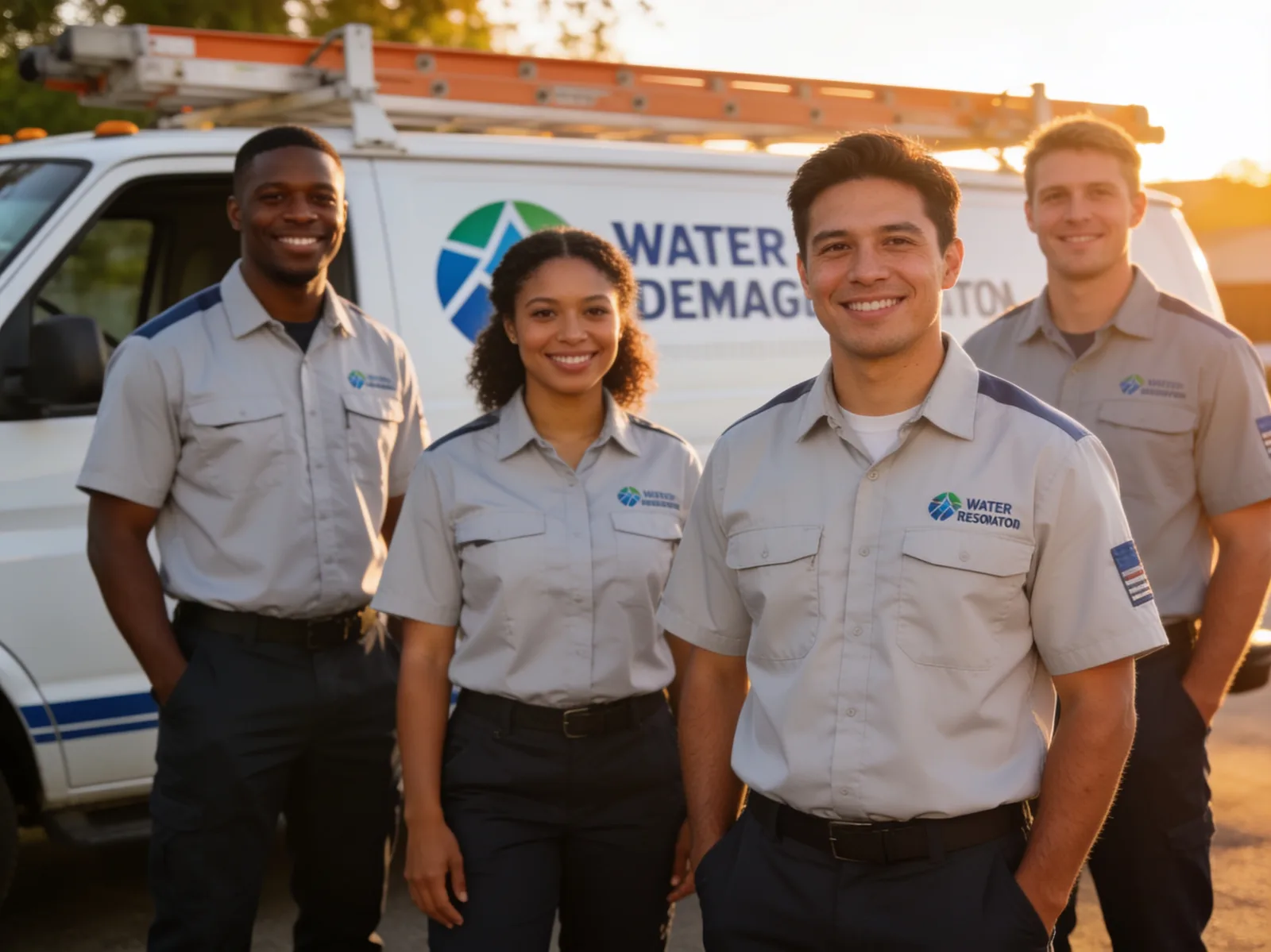 Water Damage Restoration company in Kapaau, HI